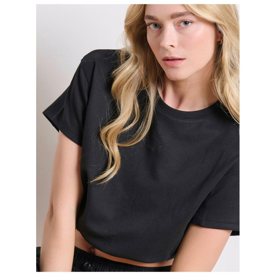 Bodytalk Γυναικεία κοντομάνικη μπλούζα